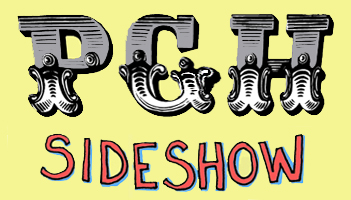 The Pittsburgh Sideshow Logo